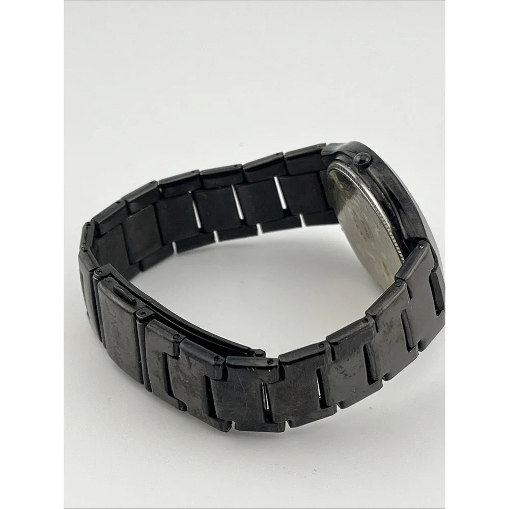 Boleno Watch Men‎ 37mm Case Black 7.25